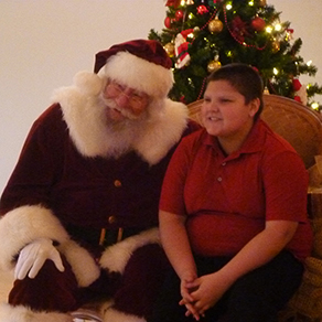 Cookies with Santa 2020