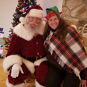 Cookies with Santa 2020
