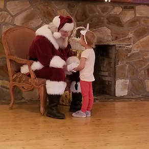 Cookies with Santa 2020